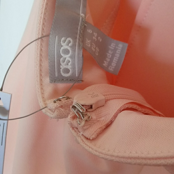 ASOS Backless Dress - Picture 5 of 5